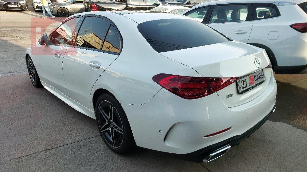 مرسيدس بنز C-Class